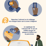 Comment nettoyer l'intérieur de votre pare-brise : astuces et conseils utiles comment-nettoyer-linterieur-de-votre-pare-brise-astuces-et-conseils-utiles