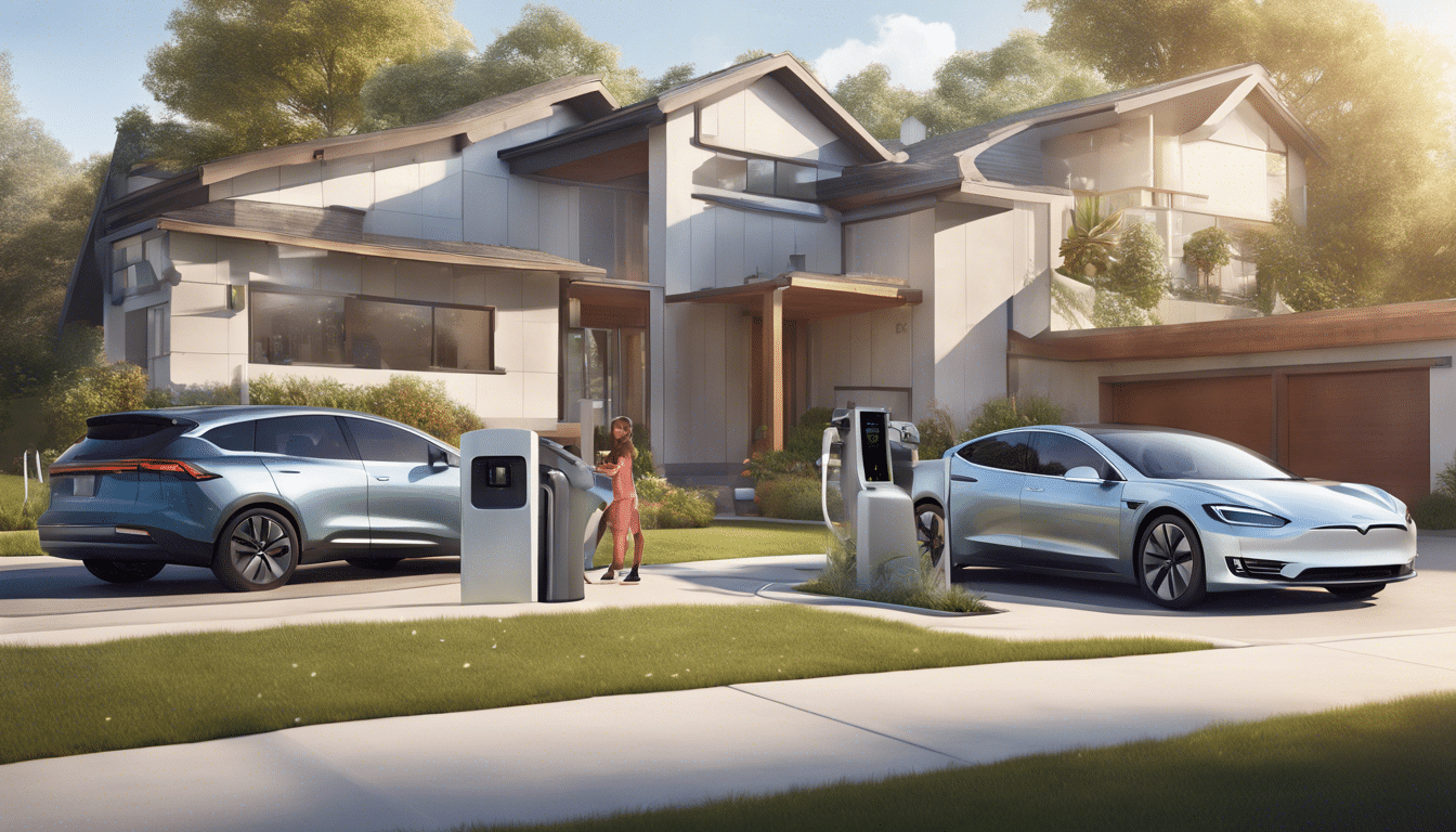 découvrez comment l'installation d'une borne de recharge électrique à domicile peut transformer votre quotidien en offrant simplicité, confort et économies. profitez d'une recharge pratique pour votre véhicule électrique, tout en contribuant à un avenir plus durable.