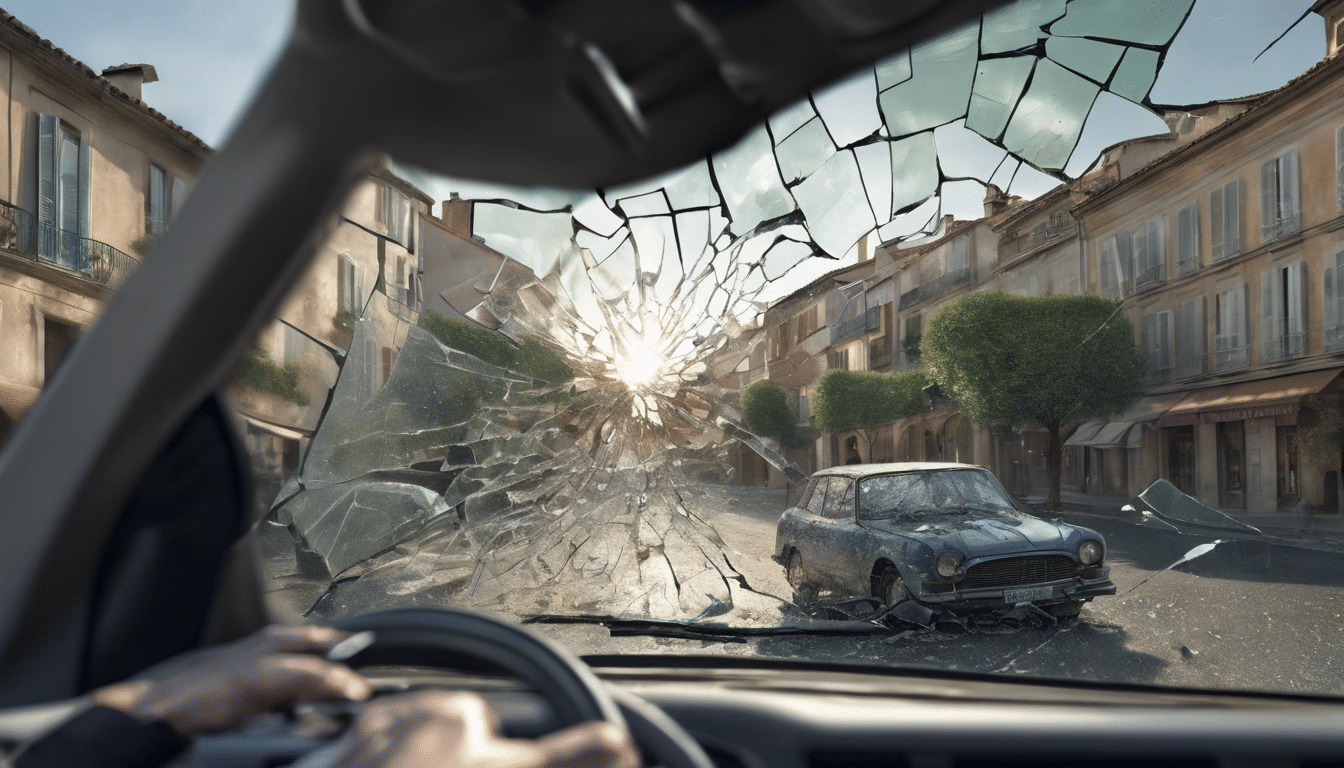 découvrez les circonstances énigmatiques d'un incident à montélimar où un pare-brise éclaté intrigue les habitants. serait-il le résultat d'une balle perdue ? plongez dans cette affaire captivante qui soulève de nombreuses questions.
