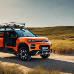 Coup de projecteur sur la Citroën Méhari : un pare-brise pivotant pour une expérience de conduite inégalée ! sdxl-0984fb82f6763a2c054f479ee4d5e11b