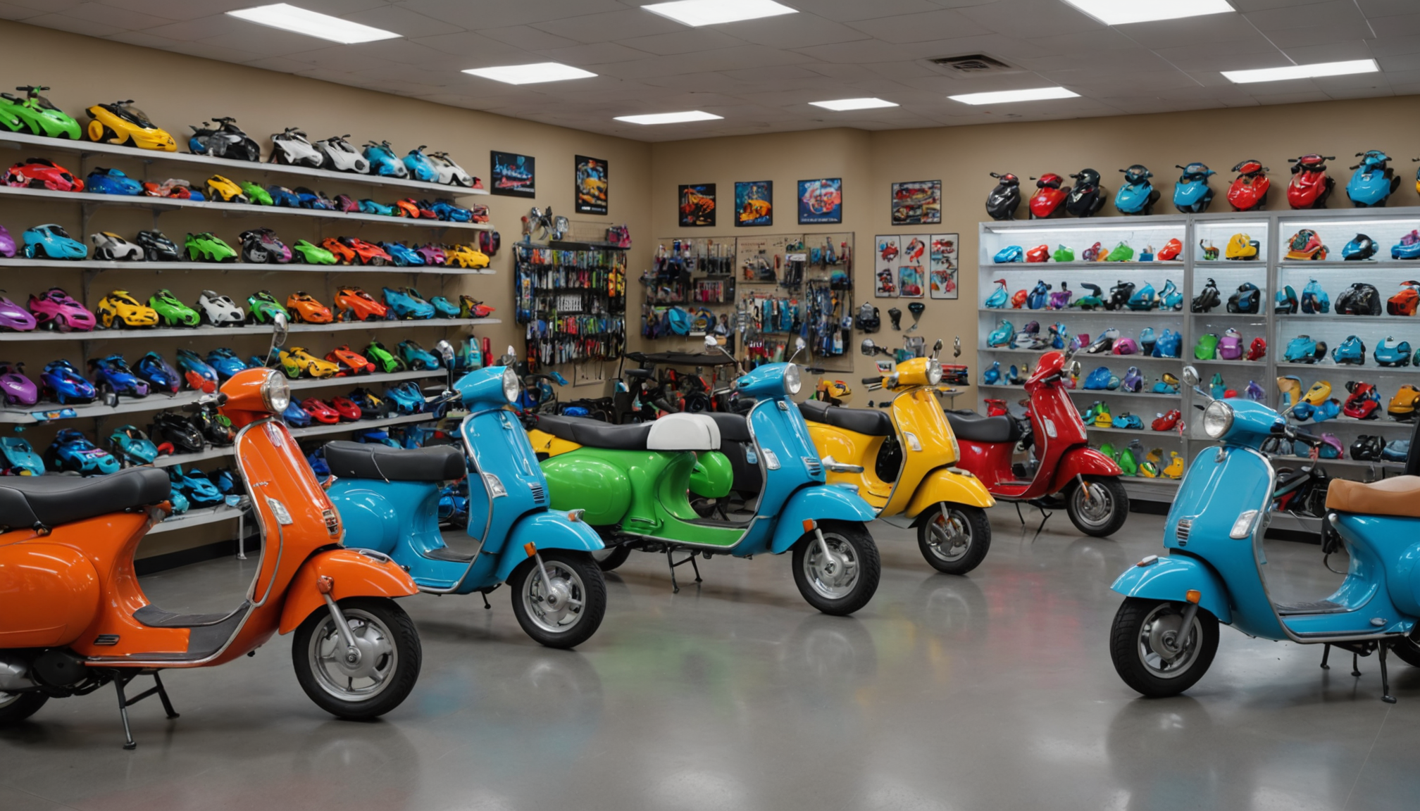 découvrez des cadeaux insolites chez les réparateurs de pare-brise : trottinettes, consoles de jeux et tablettes qui surprendront vos proches. offrez une expérience unique et originale pour toutes les occasions !