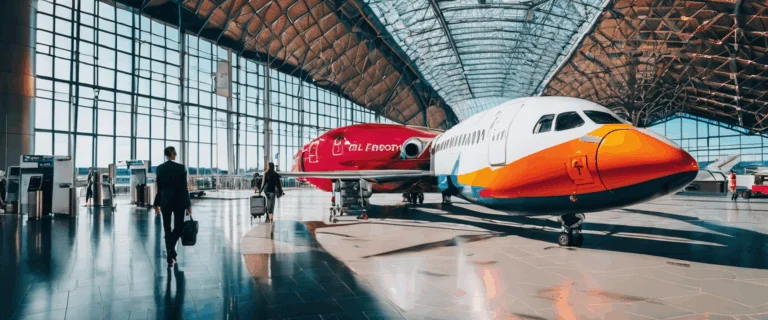 Transfert vers et depuis l’aéroport Lyon Saint-Exupéry : toutes les solutions pour vos déplacements